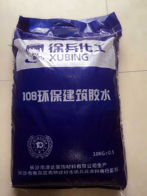 108环保建筑胶水